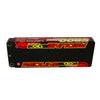 Gens Ace 7.6V 2S Redline 5800mAh 130C Hardcase Lipo Battery (5.0mm Bullet)