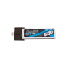 Gens Ace 1S 600mAh 45C 3.7V Soft Pack Lipo Battery (UMX)