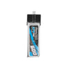 Gens Ace 1S 600mAh 45C 3.7V Soft Pack Lipo Battery (UMX)