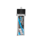 Gens Ace 1S 600mAh 45C 3.7V Soft Pack Lipo Battery (UMX)