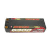 Gens Ace 7.4V 2S Redline 6300mAh 130C Hardcase LiPo Battery (Deans)