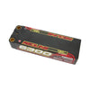 Gens Ace 7.4V 2S Redline 6300mAh 130C Hardcase LiPo Battery (Deans)