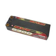 Gens Ace 7.4V 2S Redline 6300mAh 130C Hardcase LiPo Battery (Deans)