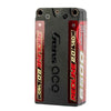 Gens Ace 2S Redline 2.0 6500mAh 140C 7.6V Hardcase Lipo Battery (5.0mm Bullet)