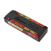 Gens Ace 2S Redline 2.0 6800mAh 140C 7.6V Hardcase LiPo Battery 5.0mm Bullet
