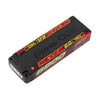 Gens Ace 2S Redline 2.0 6800mAh 140C 7.6V Hardcase LiPo Battery 5.0mm Bullet