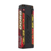 Gens Ace 2S Redline 2.0 6800mAh 140C 7.6V Hardcase LiPo Battery 5.0mm Bullet