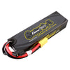 Gens Ace G-Tech 3S Bashing 6800mAh 120C 11.1V Soft Pack Lipo Battery (EC5)