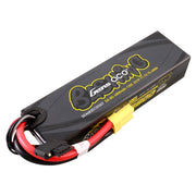 Gens Ace G-Tech 3S Bashing 6800mAh 120C 11.1V Soft Pack Lipo Battery (EC5)