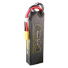 Gens Ace G-Tech 3S Bashing 6800mAh 120C 11.1V Soft Pack Lipo Battery (EC5)