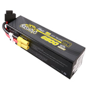 Gens Ace G-Tech 4S Bashing 6800mAh 120C 14.8V Soft Pack Lipo Battery (EC5)