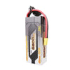 Gens Ace G-Tech 6S Advanced 6500mAh 100C 11.4V Hardcase Lipo Battery (EC5)