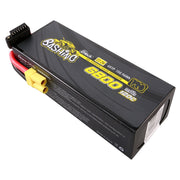 Gens Ace G-Tech 6S Bashing 6800mAh 120C 22.2V Soft Pack Lipo Battery (EC5)