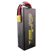 Gens Ace G-Tech 6S Bashing 6800mAh 120C 22.2V Soft Pack Lipo Battery (EC5)
