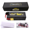 Gens Ace G-Tech 6S Bashing 6800mAh 120C 22.2V Soft Pack Lipo Battery (EC5)