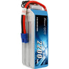 Gens Ace 22.2V 6S 2200mAh 45C Soft Case LiPo Battery (EC3 Plug)