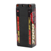 Gens Ace 2S Redline 2.0 7000mAh 140C 7.6V Hardcase Lipo Battery (5.0mm Bullet)