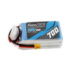 Gens Ace 3S 700mAh 11.1V 60C Soft Case LiPo Battery (XT30)