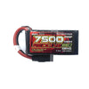Gens Ace 7.6V 2S Redline Drag Race 7500mAh 200C Soft Pack Lipo Battery (QS8)