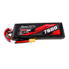 Gens Ace G-Tech 7.4V 2S 7600mAh 60C Soft Pack Lipo Battery (XT60)