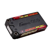 Gens Ace 1S Redline 2.0 8500mAh 140C 3.7V Hardcase Lipo Battery (5.0mm Bullet)