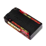 Gens Ace 1S Redline 2.0 8500mAh 140C 3.7V Hardcase Lipo Battery (5.0mm Bullet)