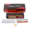 Gens Ace 7.6V 2S Redline 2.0 8500mAh 140C Hardcase Lipo Battery (5.0mm Bullet)