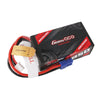Gens Ace 7.4V 2S 850mAh 60C Hardcase/Hardwired Lipo Battery (EC2)