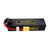 Gens Ace G-Tech 3S Bashing 8000mAh 100C 11.1V Hardcase/Hardwired Lipo Battery (EC5)