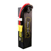 Gens Ace G-Tech 3S Bashing 8000mAh 100C 11.1V Hardcase/Hardwired Lipo Battery (EC5)