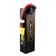 Gens Ace G-Tech 3S Bashing 8000mAh 100C 11.1V Hardcase/Hardwired Lipo Battery (EC5)