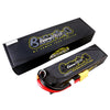 Gens Ace G-Tech 3S Bashing 8000mAh 100C 11.1V Hardcase/Hardwired Lipo Battery (EC5)
