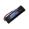 Gens Ace 6S 5000mAh 7.2V Soft Case NiMH Battery (Deans)