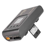 Gens Ace iMars S100 G-Tech AC Balance RC Battery Smart Charger Black