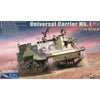 Gecko Models 16GM0015 1/16 Universal Carrier Mk.I