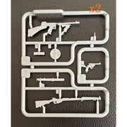 Gecko Models 16GM0018 1/16 WWII British Infantry Weapon Set