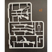 Gecko Models 16GM0018 1/16 WWII British Infantry Weapon Set