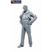 Gecko Models 16GM0025 1/16 Monty