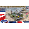 Gecko Models 35GM0076 1/35 Korean War British FV18001 Mk. 1 80in 4x4 Utility Vehicle Early Production w/10-cwt Bantam Trailer