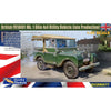 Gecko Models 35GM0077 1/35 British FV18001 Mk. 1 80in 4x4 Utility Vehicle (late Production)