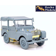 Gecko Models 35GM0077 1/35 British FV18001 Mk. 1 80in 4x4 Utility Vehicle (late Production)