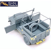 Gecko Models 35GM0077 1/35 British FV18001 Mk. 1 80in 4x4 Utility Vehicle (late Production)