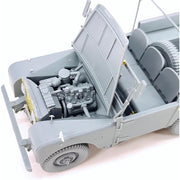 Gecko Models 35GM0077 1/35 British FV18001 Mk. 1 80in 4x4 Utility Vehicle (late Production)