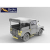 Gecko Models 35GM0077 1/35 British FV18001 Mk. 1 80in 4x4 Utility Vehicle (late Production)