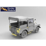 Gecko Models 35GM0077 1/35 British FV18001 Mk. 1 80in 4x4 Utility Vehicle (late Production)