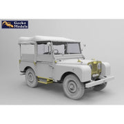 Gecko Models 35GM0077 1/35 British FV18001 Mk. 1 80in 4x4 Utility Vehicle (late Production)