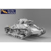 Gecko Models 1/35 Infantry Tank Mk. I A11 Matilda Type B