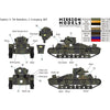 Gecko Models 1/35 Infantry Tank Mk. I A11 Matilda Type B