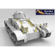 Gecko Models 1/35 Infantry Tank Mk. I A11 Matilda Type B