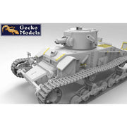 Gecko Models 1/35 Infantry Tank Mk. I A11 Matilda Type B